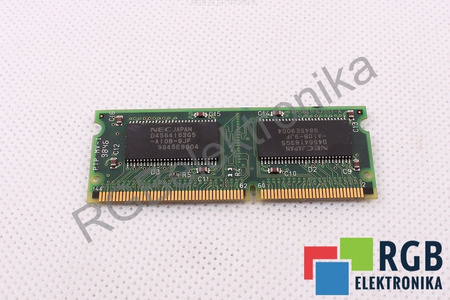 FRU 10L1226 NEC 4MS641F6JSST-A 32MB DIMM