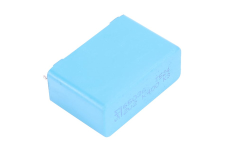 KONDENSATORIUS K400 S+M 2.2UF KONDENSATORIUS