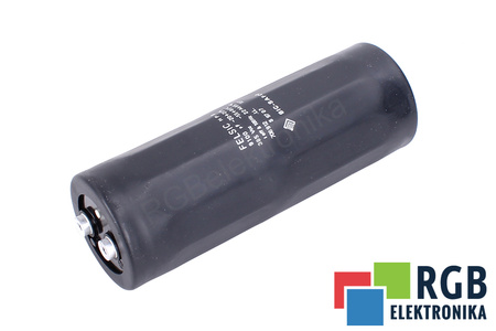 KONDENSATORIUS FELSIC 9100UF SIC-SAFCO 9100UF, 385V KONDENSATORIUS
