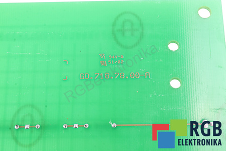 804.20.00A RELIANCE ELECTRIC GD.718.78.00-A