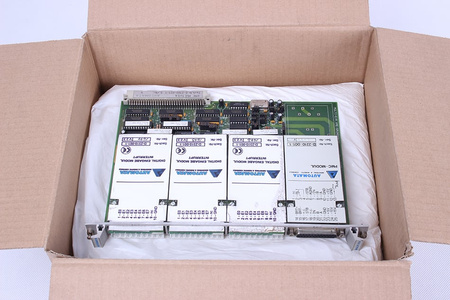 MULTI/EA AUTOMATA D-2100-021-1 D2210-001-1 3X