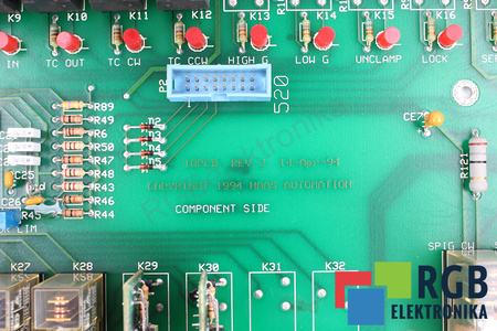 IOPCB REV. J HAAS AUTOMATION