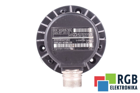 ROD1423.001B/1250 HEIDENHAIN ID.NR.297251-03 CODER