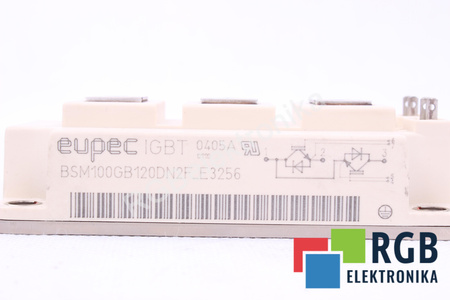 BSM100GB120DN2FE3256 EUPEC