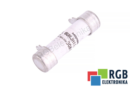 SAUGIKLIS 6.6URJH11-30PCM FERRAZ 30A