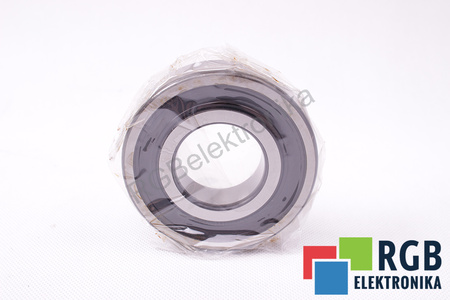 6309-2RS1/C3 SKF 4500RPM, 45X100X25MM, 55.3KN, 31.05KN GUOLIS