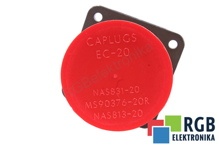 MS3102R20-4P AMPHENOL CORPORATION 4P 12PIN LIZDAS