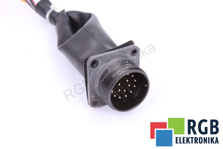 A06B-0143-B175#7000 FANUC A12/3000 17PIN MATAVIMO LIZDAS