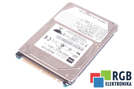 MK4021GAS TOSHIBA HDD2182 60GB, SATA, 2.5", HDD