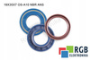 19X35X7 ANS OS-A10 NBR PAKAVIMAS