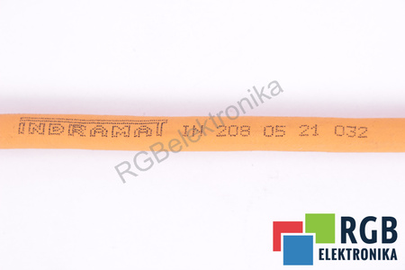 IN2080521032 INDRAMAT 12/9 PIN 11M KABELIS