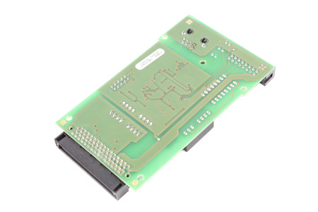 UD71CAN3 CONTROL TECHNIQUES