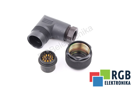 723-99-0461-75-19 BINDER C65020079, 19PIN KAMPINĖ JUNGTIS