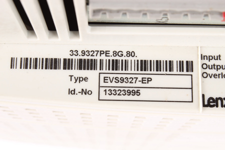 EVS9327-EP LENZE ID.-NO.13323995