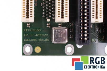 DZ-LP-42353/C ADS-TEC BPCI5315B