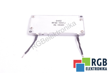 ATSPARUMAS RF90 IWAKI 100OHM ATSPARUMAS