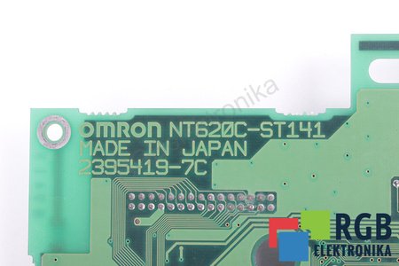 2395419-7C OMRON SKIRTAS NT620C-ST141