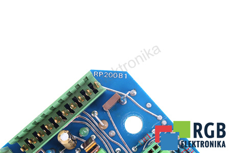 RP200B1 HELDT&ROSSI RP200L1