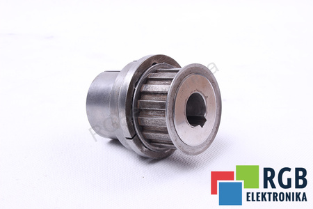 DANTYTASIS SKRIEMULYS 24X60X27MM Z=15 RAKTASĖS LIZDAS 8X3MM