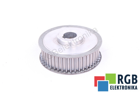 DANTYTASIS SKRIEMULYS 116X113 DIRŽAS 33MM VELENAS 25MM RAKTASĖS LIZDAS 8X3MM Z=44