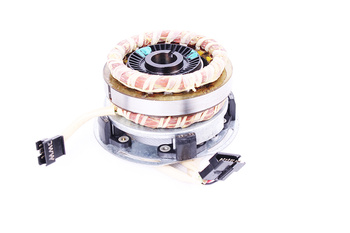 1FT5066-0AF01-2-Z SIEMENS TAKOGENERATORIUS