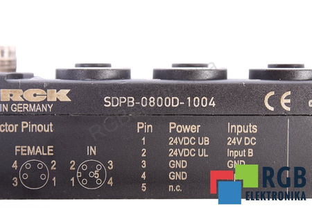 SDPB-0800D-1004 TURCK