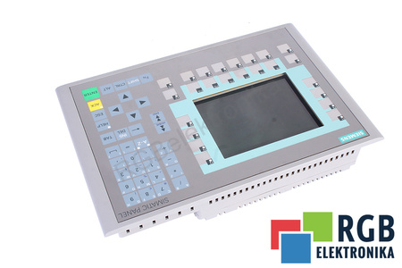 6AV6643-0BA01-1AX0 SIEMENS OPERATOR PANEL OP277 6"