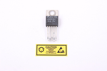 LM2575T-5.0 NATIONAL SEMICONDUCTOR