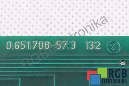 I32 0.525.665 GILDEMEISTER 0.651.708-57.3 132 I/O.ADR.C8