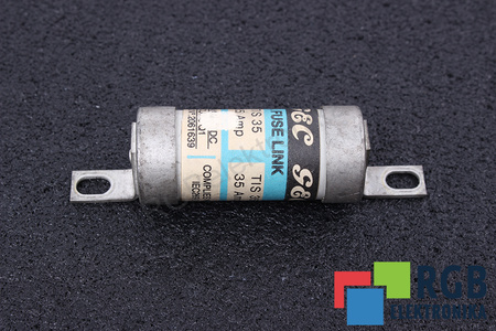 SAUGIKLIS TIS35 GEC BS88-2 H.R.C. 35A, 660VAC