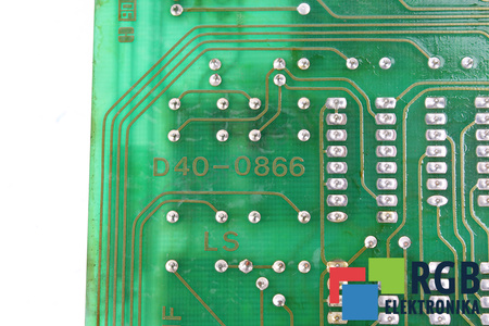 C40-0866 TRUMPF D40-0866
