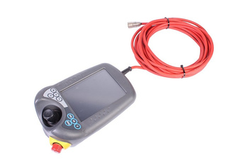 3HAC12929-1/03 KEBA UNIT 16/64 MOKYMO PAKABUKAS