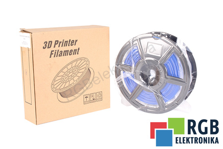 1,75MM HS PLA FILAMENT 0.5KG BLUE FLASHFORGE