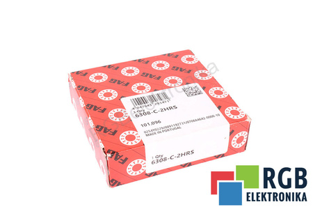 6308-C-2HRS FAG 40X90X23 GUOLIS