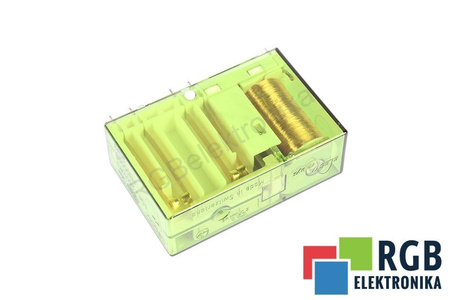 SIR222 ELESTA 24VDC 10A/250VAC ESTAFETĖ