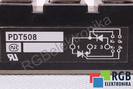 PDT508 NIHON INTER ELECTRONICS CORPORATION