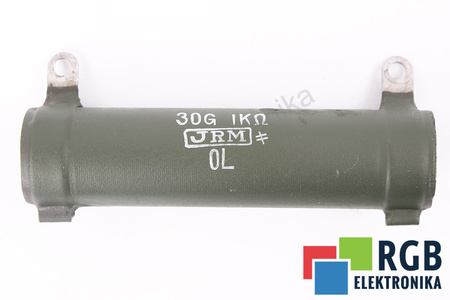 ATSPARUMAS 30G 1KOHM JRM 1KOHM