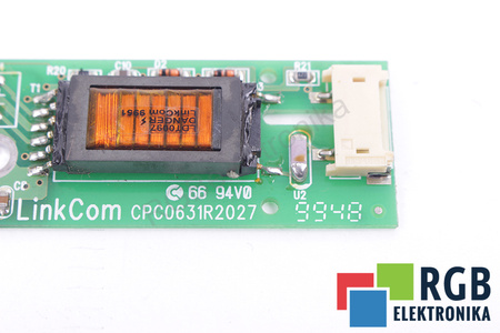 KEITIKLIS CPC0631R2027 LINKCOM