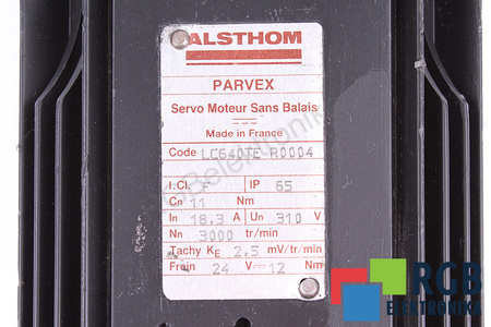 LC640TER0004 PARVEX