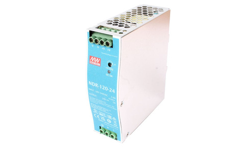 NDR-120-24 MEAN WELL