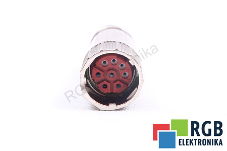 BSTA078FR05420100126 INTERCONTEC 8-PIN LIZDAS