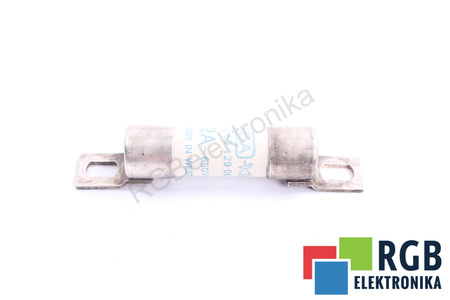 SAUGIKLIS 5012906 SIBA NH00 L-NR 32A, 660VAC