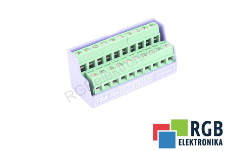 TBA704 SELECTRON 250V 12A