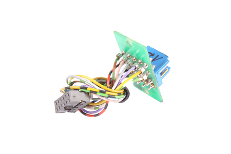 AK40111 REXROTH INDRAMAT 109-1035-4B01-01 12PIN ARTIKULIACIJA