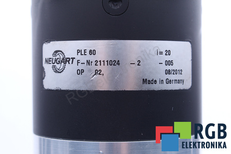 PLE60 NEUGART PAVARA