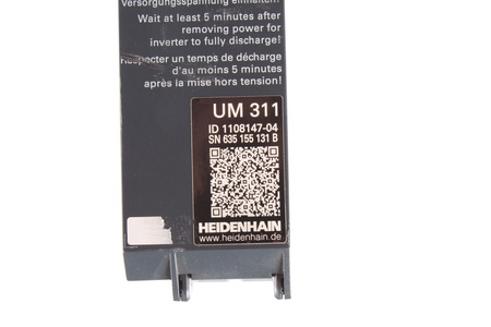 UM311 HEIDENHAIN ID.NR.1108147-04