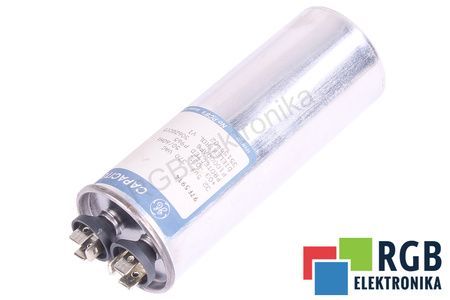 KONDENSATORIUS 97F5914 GENERAL ELECTRIC 32.5UF, 370V KONDENSATORIUS