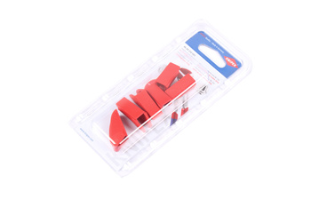 8609250V01 KNIPEX 86 09 250 V01 96X17MM TRYS POROS PLASTIKINIŲ D ŽANDIKAULIO APSAUGŲ