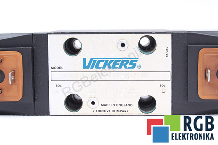 DG4V36CVMUH730 VICKERS