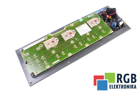 6FC3178-3EF20 SIEMENS SINUMERIK 810T KLAVIATŪRA SUGEDĘS – DALIMS